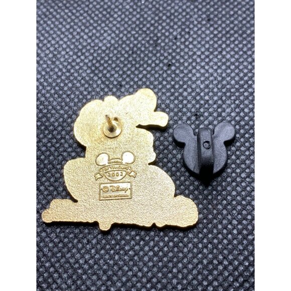 2002 Vtg Walt Disney World WDW Donald Duck Disney trading Pin badge - Picture 3 of 10